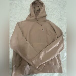 Dusty Pink Champion Reverse Weave